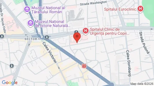 Apartments for rent in Bucharest - Sectorul 1 - Photo from Google Street View
