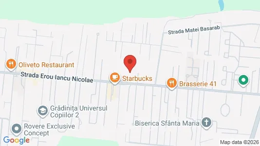 Apartments for rent in Voluntari - Photo from Google Street View