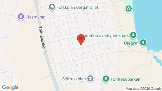 Apartments for rent in Umeå - Photo from Google Street View