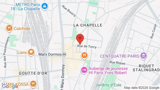 Apartments for rent in Lyon - Photo from Google Street View