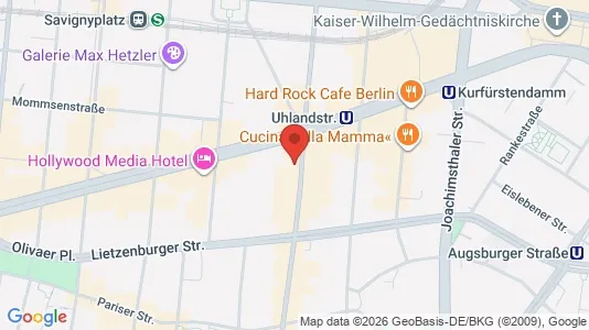 Apartments for rent in Chemnitz - Photo from Google Street View