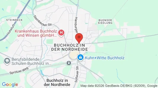 Houses for rent in Niedersachsen Harburg - Photo from Google Street View