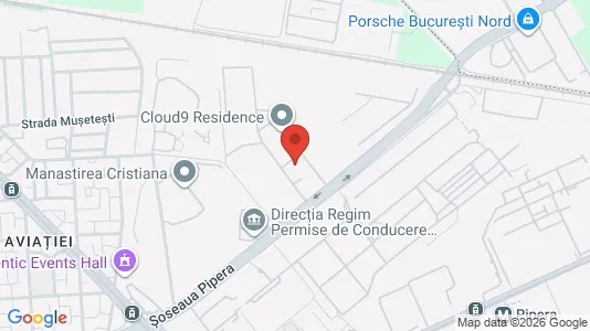 Apartments for rent in Bucharest - Sectorul 1 - Photo from Google Street View