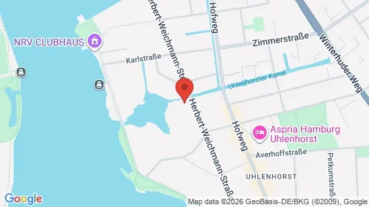 Apartments for rent in Hamburg Nord - Photo from Google Street View