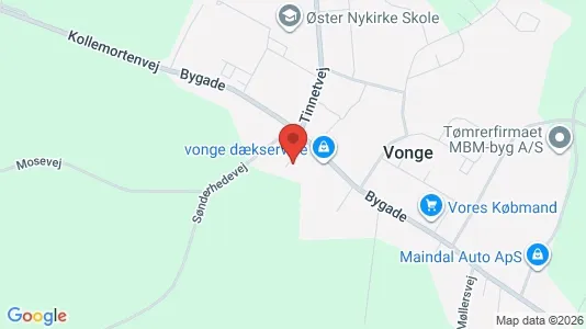 Apartments for rent in Vonge - Photo from Google Street View