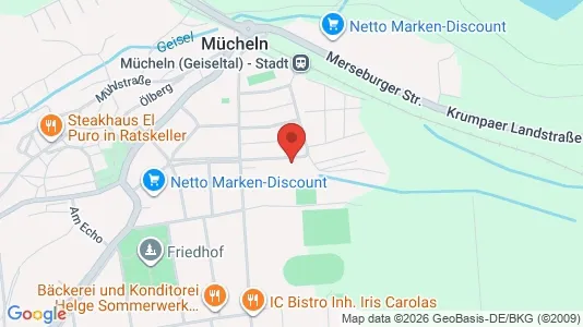 Apartments for rent in Saalekreis - Photo from Google Street View