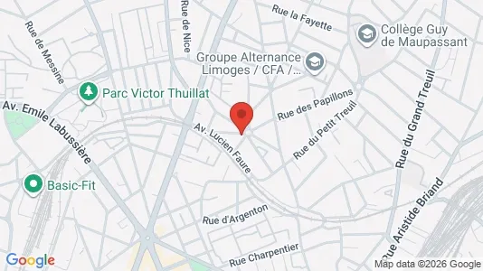 Apartments for rent in Avignon - Photo from Google Street View