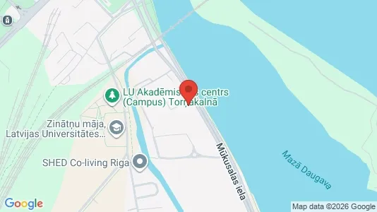 Apartments for rent in Riga Āgenskalns - Photo from Google Street View
