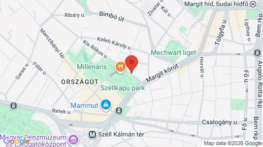 Apartments for rent in Budapest II. kerület - Photo from Google Street View