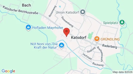 Apartments for rent in Katsdorf - Photo from Google Street View
