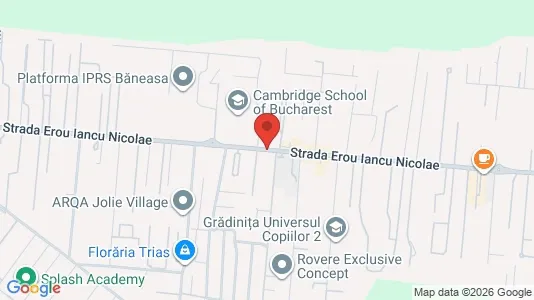Apartments for rent in Voluntari - Photo from Google Street View