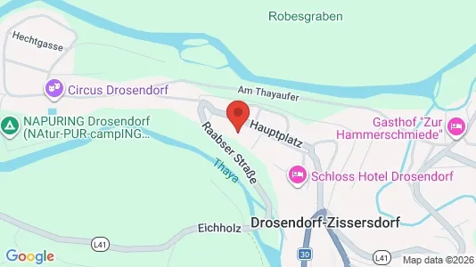 Apartments for rent in Drosendorf-Zissersdorf - Photo from Google Street View