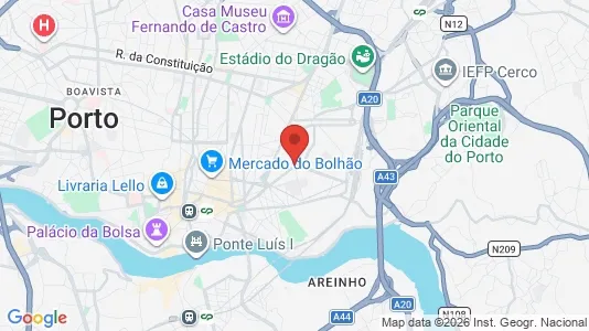 Apartments for rent in Porto Bonfim - Photo from Google Street View