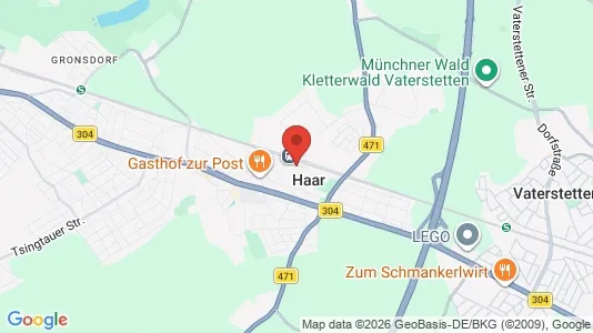 Houses for rent in Haar - Photo from Google Street View