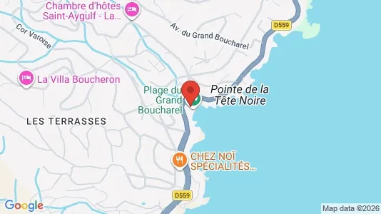 Apartments for rent i Valenciennes - kort over placeringen
