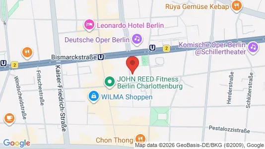 Apartments for rent in Berlin Steglitz-Zehlendorf - Photo from Google Street View