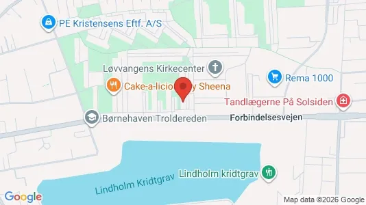 Apartments for rent in Nørresundby - Photo from Google Street View