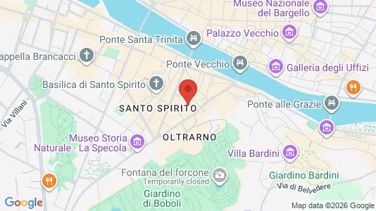 Apartments for rent in Florence - Photo from Google Street View