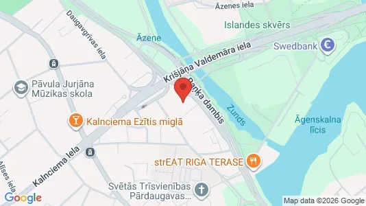 Apartments for rent in Riga Avoti - Photo from Google Street View