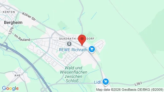 Apartments for rent in Rhein-Erft-Kreis - Photo from Google Street View