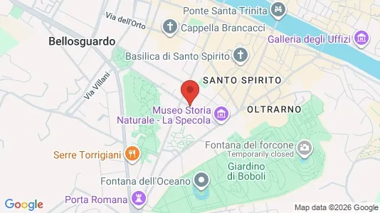 Apartments for rent in Florence - Photo from Google Street View