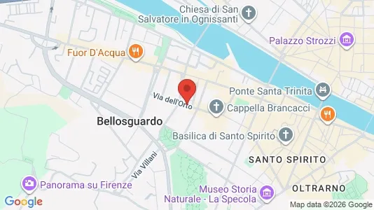 Apartments for rent in Florence - Photo from Google Street View