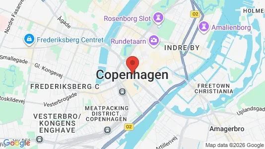 Rooms for rent in Copenhagen SV - Photo from Google Street View