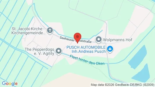 Apartments for rent in Bremen - Photo from Google Street View