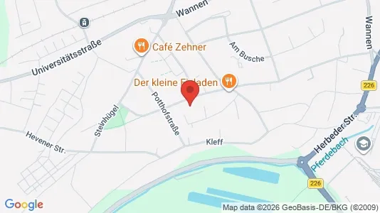 Apartments for rent in Ennepe-Ruhr-Kreis - Photo from Google Street View