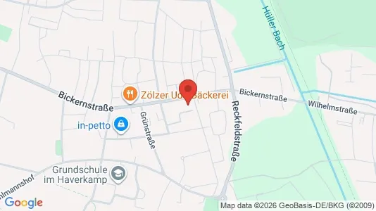 Apartments for rent in Gelsenkirchen - Photo from Google Street View