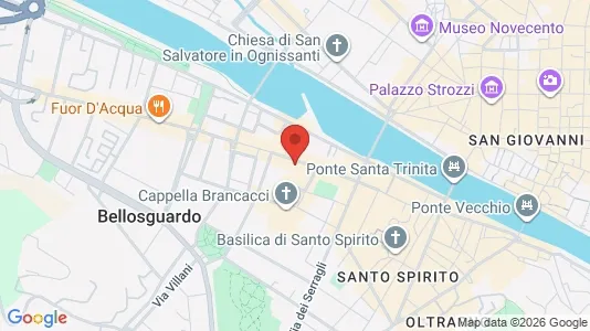 Apartments for rent in Florence - Photo from Google Street View