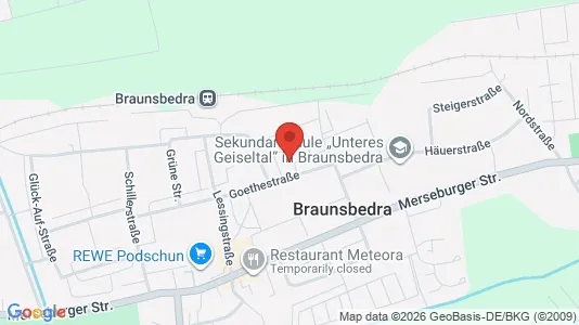 Apartments for rent in Saalekreis - Photo from Google Street View