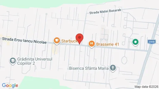 Apartments for rent in Voluntari - Photo from Google Street View