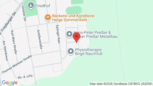 Apartments for rent in Saalekreis - Photo from Google Street View