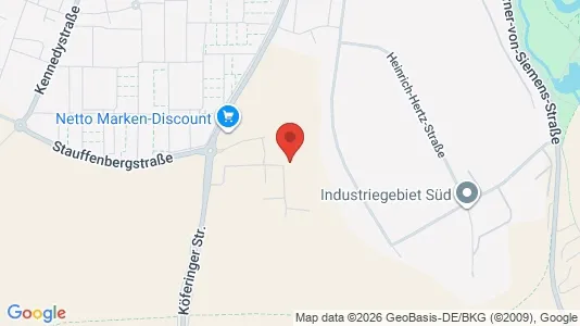 Apartments for rent in Amberg - Photo from Google Street View