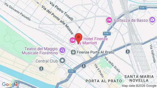 Apartments for rent in Florence - Photo from Google Street View