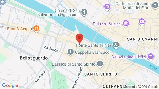 Apartments for rent in Florence - Photo from Google Street View