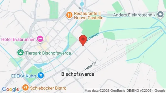 Apartments for rent in Bautzen - Photo from Google Street View