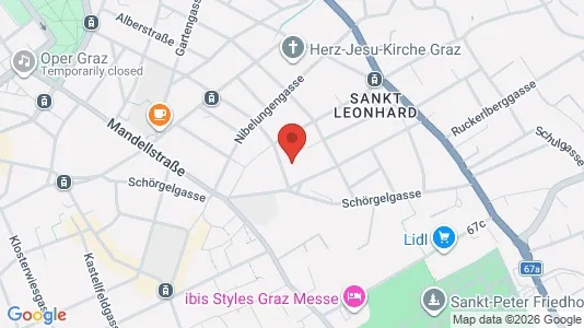 Apartments for rent in Eggersdorf bei Graz - Photo from Google Street View