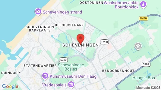 Apartments for rent in The Hague Scheveningen - Photo from Google Street View