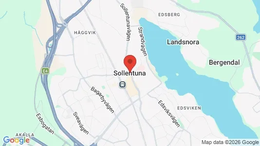 Houses for rent in Sollentuna - Photo from Google Street View
