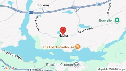 Houses for rent in Nacka - Photo from Google Street View