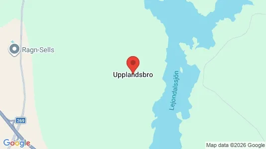 Houses for rent in Upplands-Bro - Photo from Google Street View