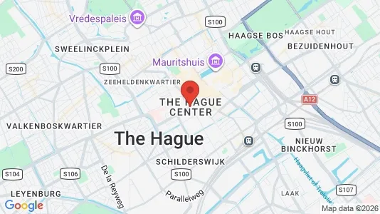 Apartments for rent in The Hague Centrum - Photo from Google Street View