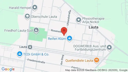Apartments for rent in Bautzen - Photo from Google Street View