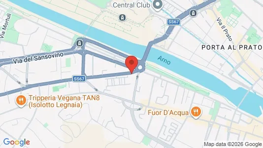 Apartments for rent in Florence - Photo from Google Street View