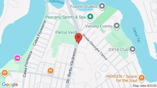 Apartments for rent in Bucharest - Sectorul 2 - Photo from Google Street View