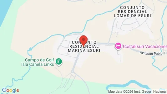 Apartments for rent i Ayamonte - kort over placeringen