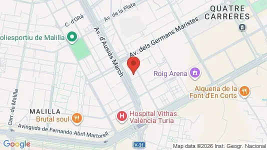 Apartments for rent i Canneto sull'Oglio - kort over placeringen