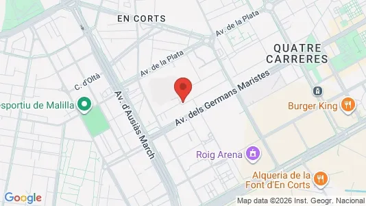 Apartments for rent i Location is not specified - kort over placeringen